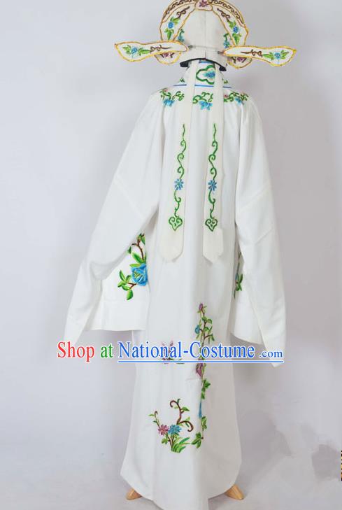 Traditional Beijing Opera Costume Ancient Chinese Young Women Dress Clothing