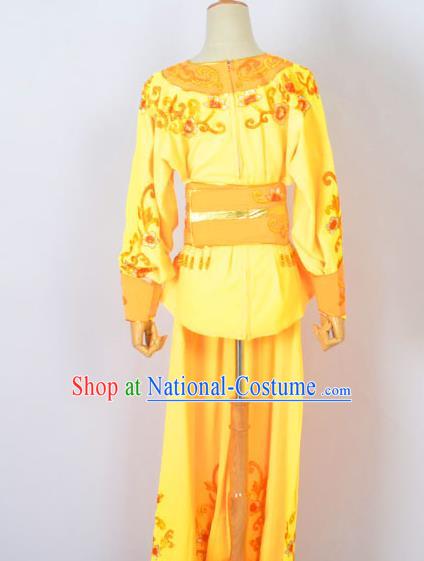 Traditional Beijing Opera Costume Ancient Chinese Young Women Dress Clothing