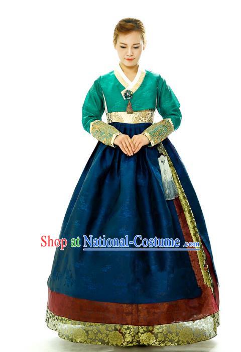 Traditional Korean Hanbok Clothing Fashion Apparel Hanbok Costumes