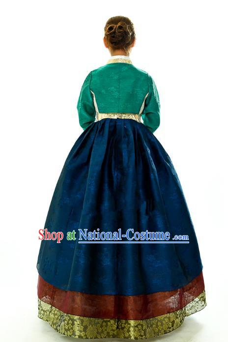 Traditional Korean Hanbok Clothing Fashion Apparel Hanbok Costumes