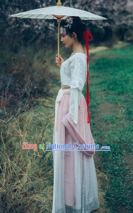 Ancient Chinese Costume Chinese Style Wedding Dress Tang Dynasty princess Clothing