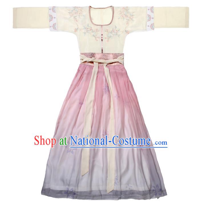 Ancient Chinese Costume Chinese Style Wedding Dress Tang Dynasty princess Clothing