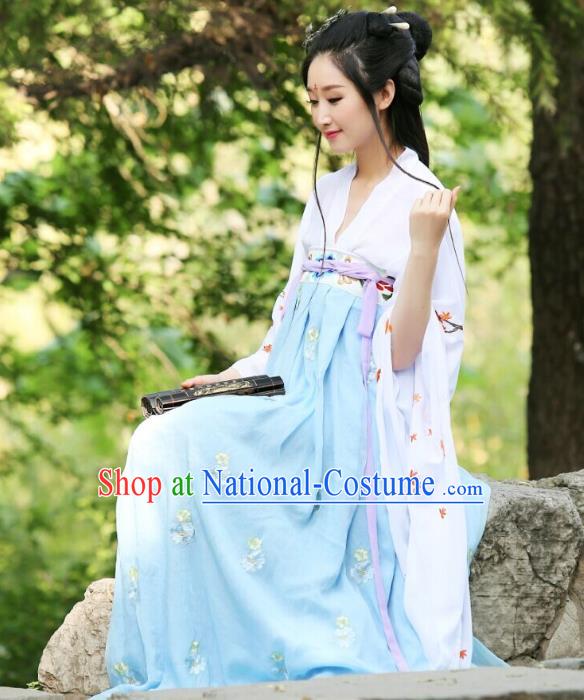 Ancient Chinese Costume Chinese Style Wedding Dress Tang Dynasty princess Clothing