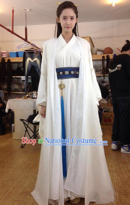 Ancient Chinese Costume Chinese Style Wedding Dress Tang Dynasty hanfu princess Clothing