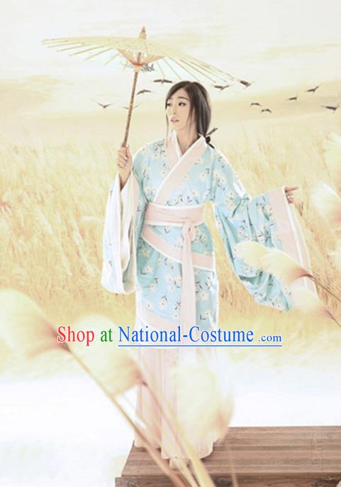 Ancient Chinese Costume Chinese Style Wedding Dress Tang Dynasty hanfu princess Clothing