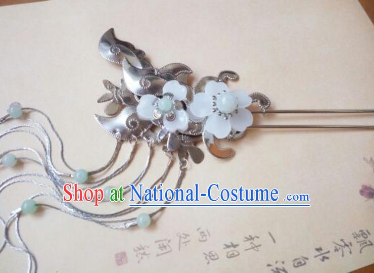 Chinese Ancient Style Hair Jewelry Accessories Xiuhe Suit Hairpins Headwear Headdress Bride Hair Fascinators for Women