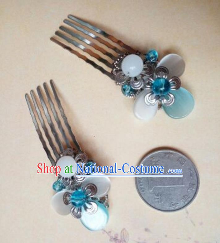 Chinese Ancient Style Hair Jewelry Accessories Xiuhe Suit Hairpins Headwear Headdress Bride Hair Fascinators for Women