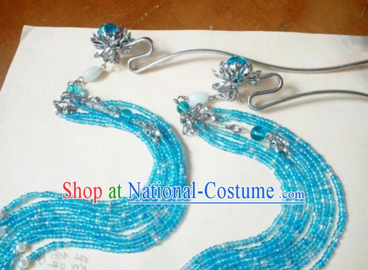 Chinese Ancient Style Hair Jewelry Accessories Xiuhe Suit Hairpins Headwear Headdress Bride Hair Fascinators for Women