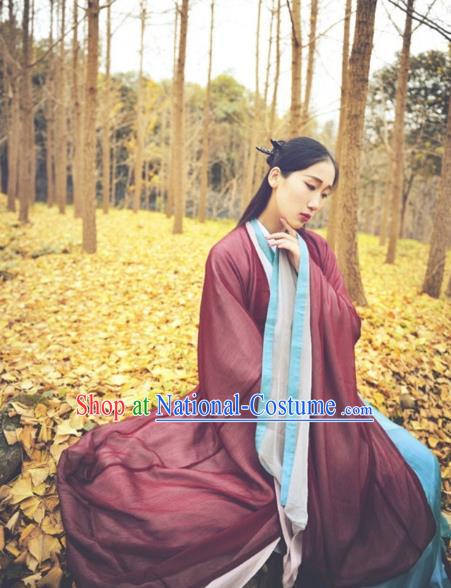 Ancient Chinese Costume Chinese Style Wedding Dress Tang Dynasty princess Clothing