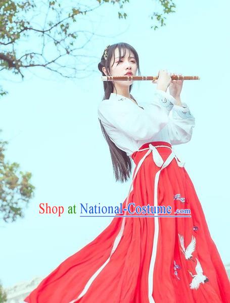 Ancient Chinese Costume Chinese Style Wedding Dress Tang Dynasty princess Clothing