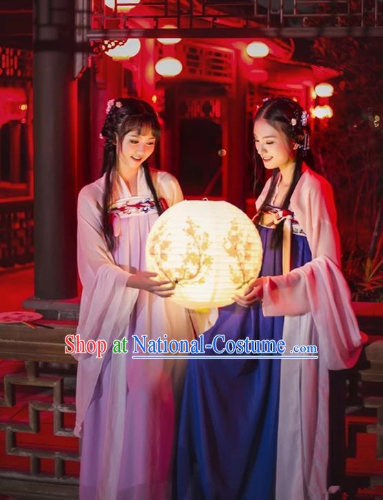 Ancient Chinese Costume Chinese Style Wedding Dress Tang Dynasty princess Clothing