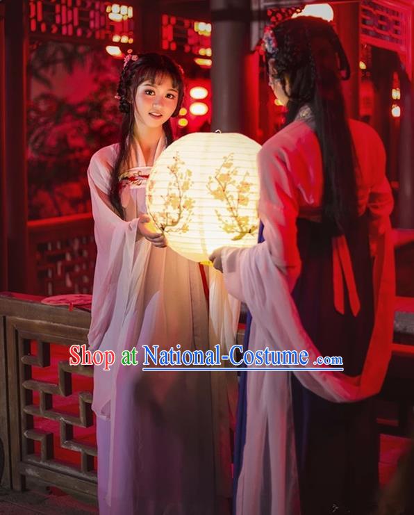 Ancient Chinese Costume Chinese Style Wedding Dress Tang Dynasty princess Clothing