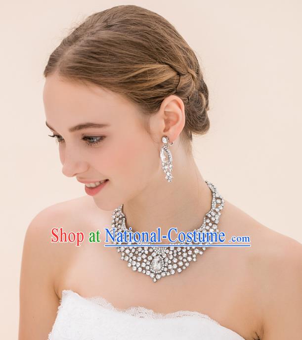 Chinese Hair Jewelry Accessories Hairpins Headwear Headdress Hair Crown for Women