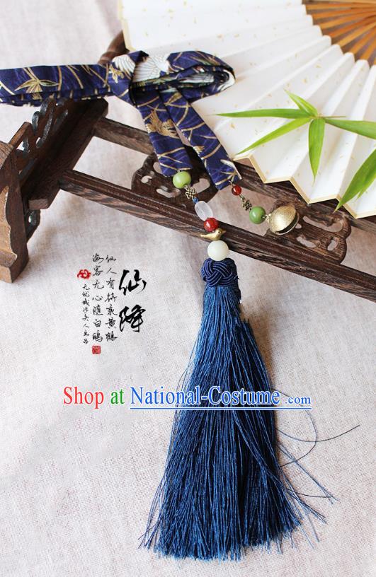 Chinese Hair Jewelry Accessories Hairpins Headwear Headdress Hair Crown for Women