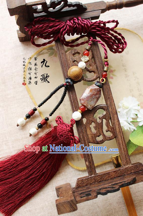 Chinese Hair Jewelry Accessories Hairpins Headwear Headdress Hair Crown for Women