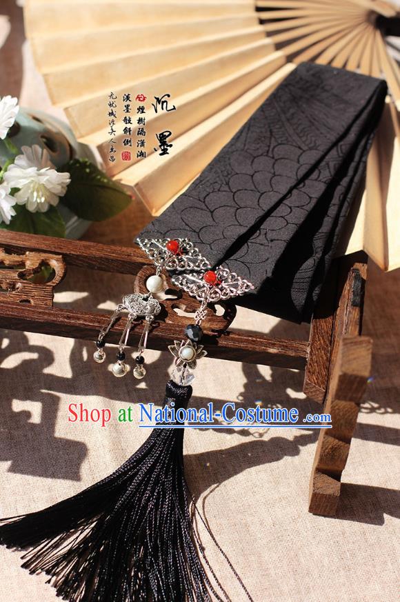 Chinese Hair Jewelry Accessories Hairpins Headwear Headdress Hair Crown for Women