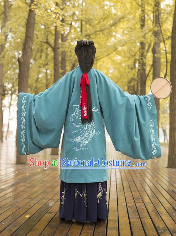 Ancient Chinese Costume hanfu Chinese Style Wedding Dress Tang Dynasty princess Clothing