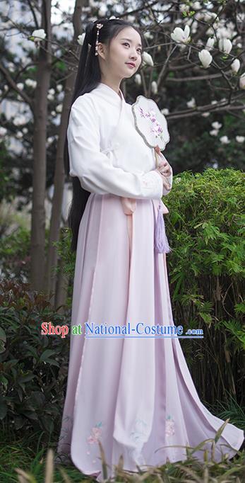 Ancient Chinese Costume hanfu Chinese Style Wedding Dress Tang Dynasty princess Clothing