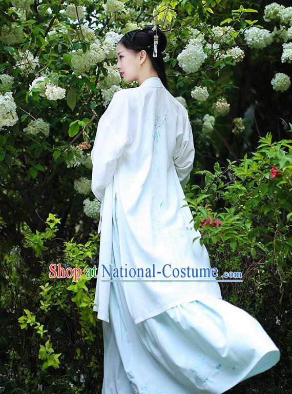 Ancient Chinese Costume hanfu Chinese Style Wedding Dress Tang Dynasty princess Clothing