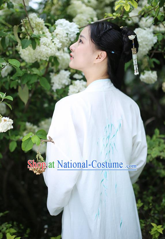 Ancient Chinese Costume hanfu Chinese Style Wedding Dress Tang Dynasty princess Clothing