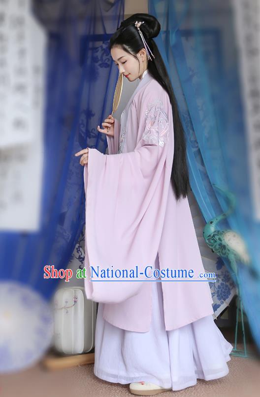 Ancient Chinese Costume hanfu Chinese Style Wedding Dress Tang Dynasty princess Clothing