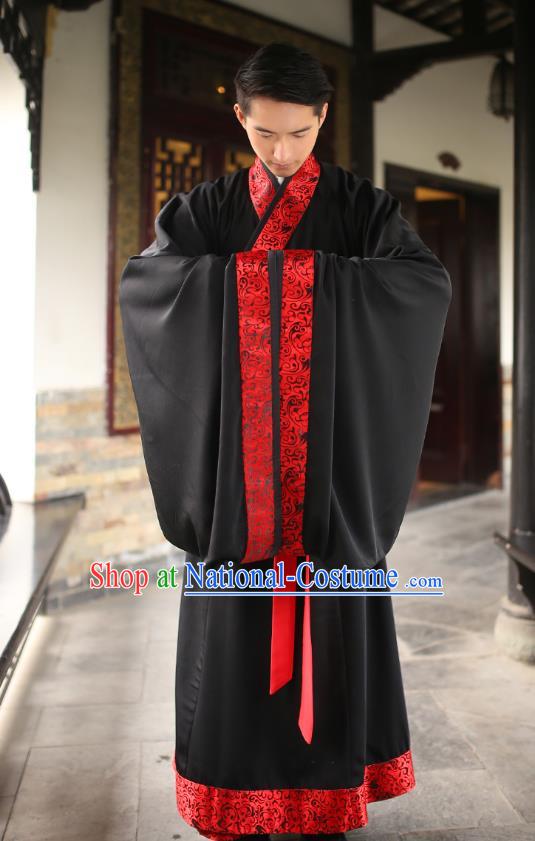 Ancient Chinese Costume hanfu Chinese Style Wedding Dress Tang Dynasty princess Clothing