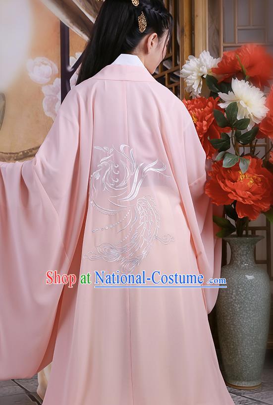 Ancient Chinese Costume hanfu Chinese Style Wedding Dress Tang Dynasty princess Clothing