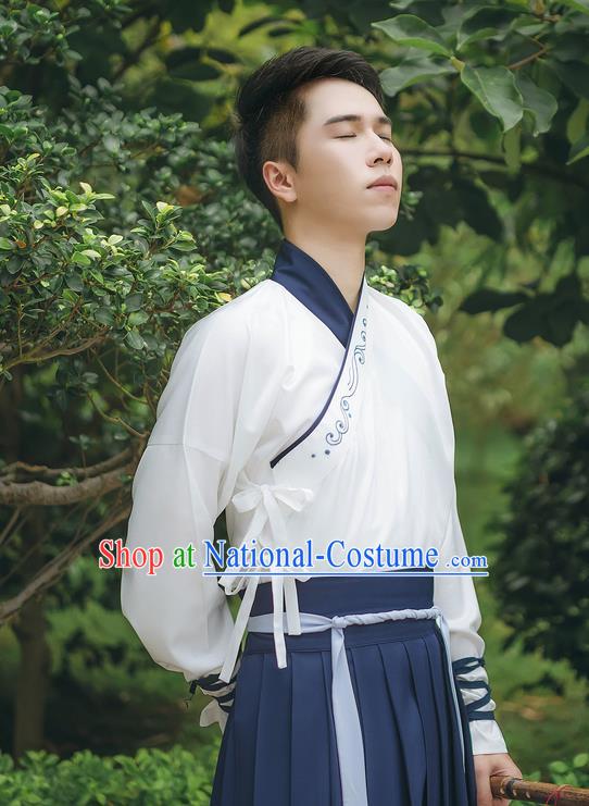 Ancient Chinese Costume hanfu Chinese Style Wedding Dress Tang Dynasty princess Clothing