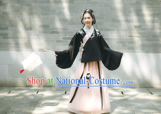 Ancient Chinese Costume hanfu Chinese Style Wedding Dress Tang Dynasty princess Clothing