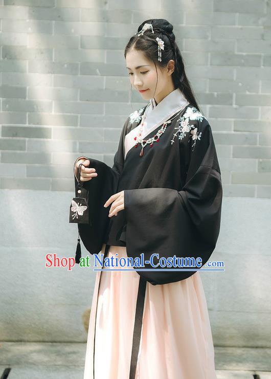 Ancient Chinese Costume hanfu Chinese Style Wedding Dress Tang Dynasty princess Clothing