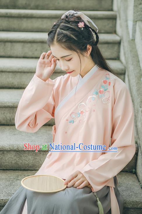 Ancient Chinese Costume hanfu Chinese Style Wedding Dress Tang Dynasty princess Clothing