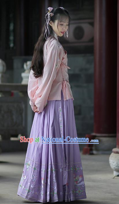 Ancient Chinese Costume hanfu Chinese Wedding Dress Tang Dynasty princess Clothing