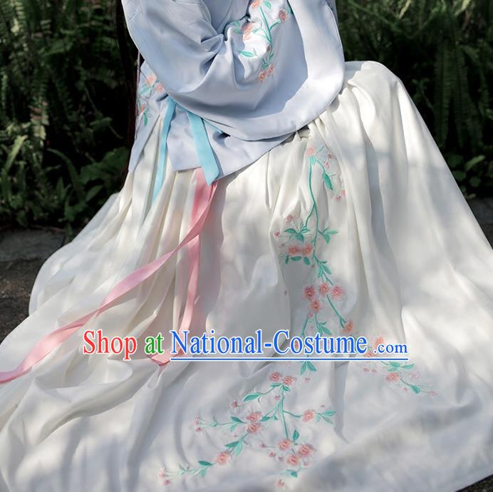 Ancient Chinese Costume hanfu Chinese Wedding Dress Tang Dynasty princess Clothing