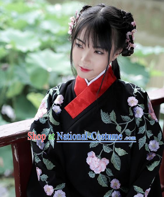 Ancient Chinese Costume hanfu Chinese Wedding Dress Tang Dynasty princess Clothing