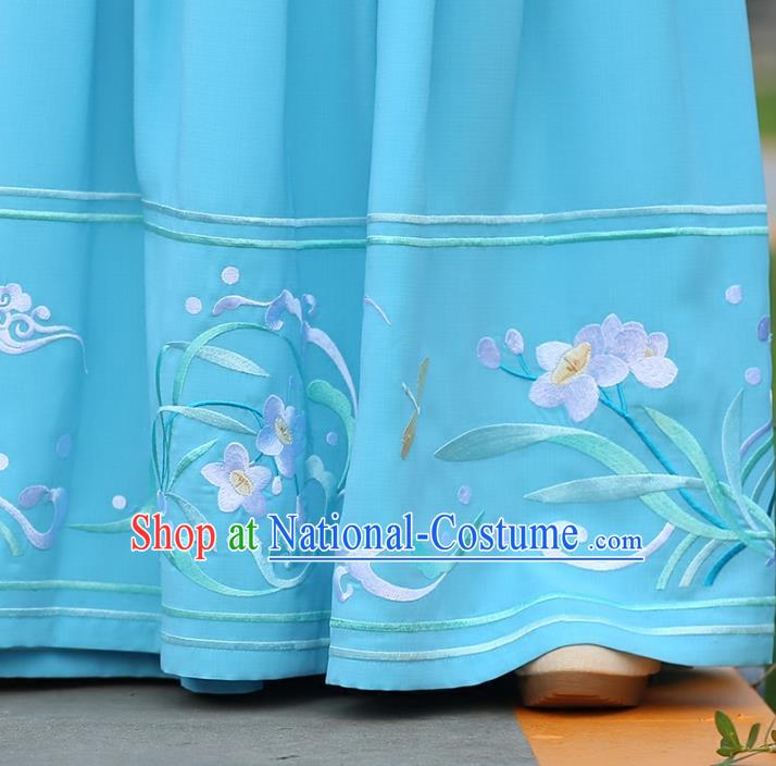 Ancient Chinese Costume hanfu Chinese Wedding Dress Tang Dynasty princess Clothing