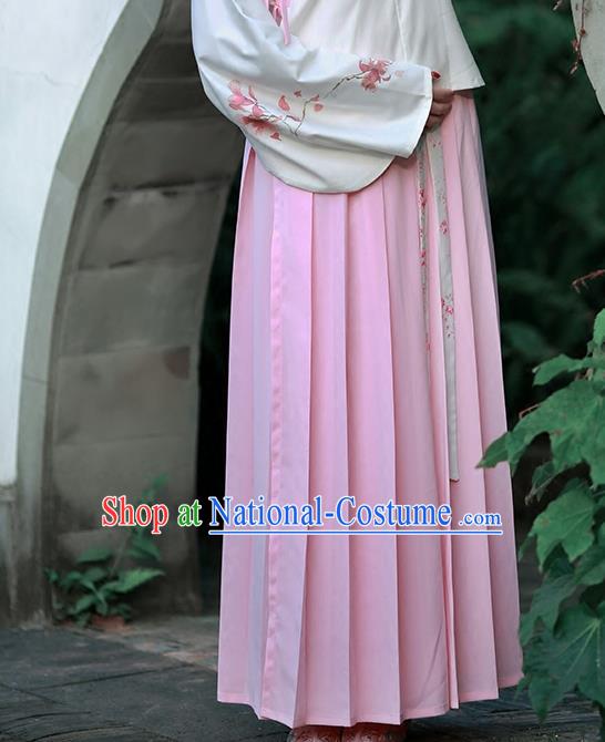 Ancient Chinese Costume hanfu Chinese Wedding Dress Tang Dynasty princess Clothing