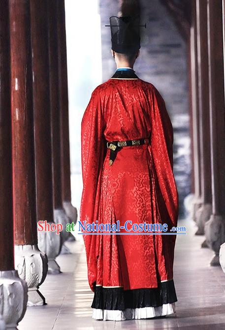 Ancient Chinese Costume hanfu Chinese Wedding Dress Tang Dynasty princess Clothing