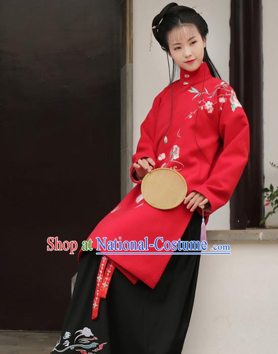 Ancient Chinese Costume hanfu Chinese Wedding Dress Tang Dynasty princess Clothing