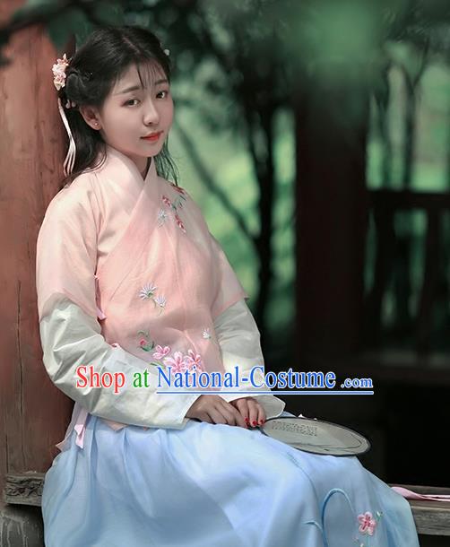 Ancient Chinese Costume hanfu Chinese Wedding Dress Tang Dynasty princess Clothing