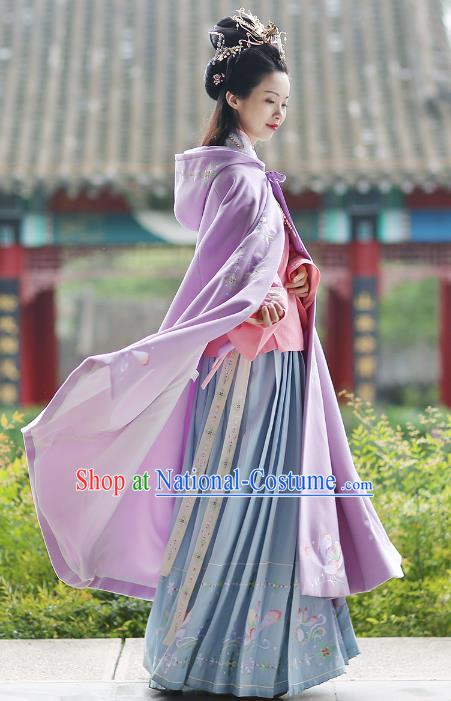 Ancient Chinese Costume hanfu Chinese Wedding Dress Tang Dynasty princess Clothing