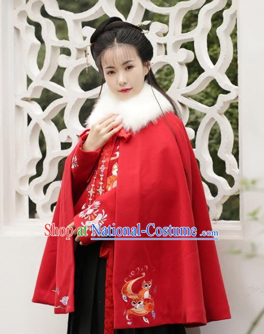 Ancient Chinese Costume hanfu Chinese Wedding Dress Tang Dynasty princess Clothing