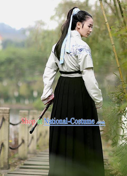 Ancient Chinese Costume hanfu Chinese Wedding Dress Tang Dynasty princess Clothing