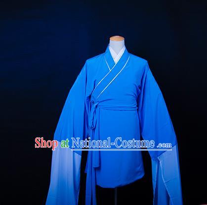 Traditional Chinese Peking Opera Dong Yong Costume, China Ancient Beijing Opera Goddess Marriage Clothing for Men