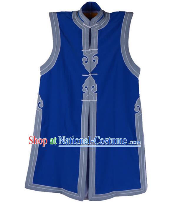 Top Grade Professional Beijing Opera Old Women Costume Pantaloon Vest, Traditional Ancient Chinese Peking Opera Waistcoat