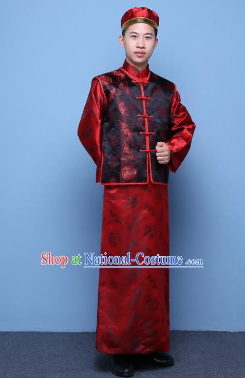 Traditional Ancient Chinese Costume Chinese Style Wedding Dress Ancient Tang Dynasty hanfu princess Clothing