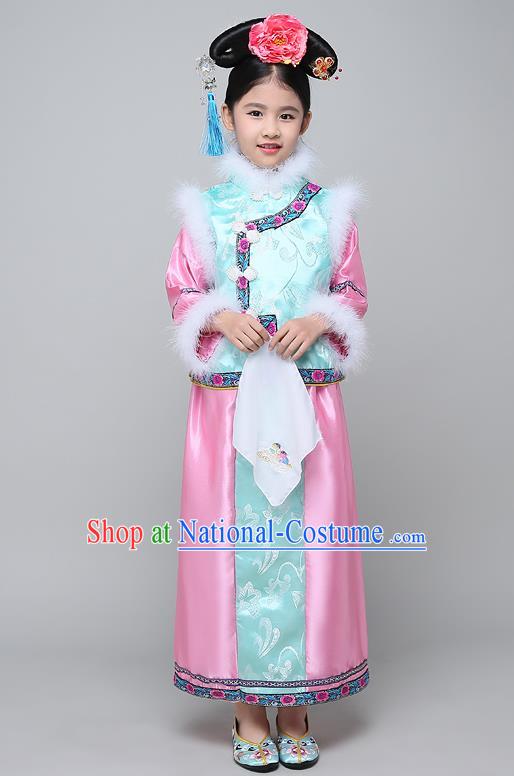 Traditional Ancient Chinese Costume Chinese Style Wedding Dress Ancient Tang Dynasty hanfu princess Clothing