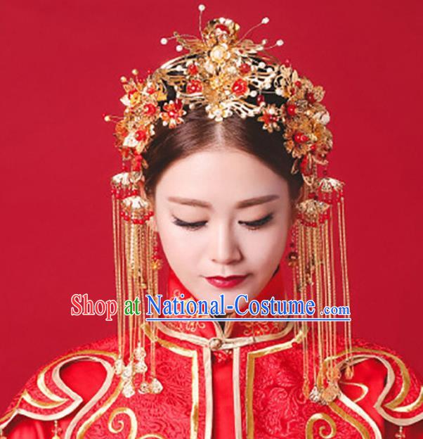 Traditional Ancient Chinese Costume Chinese Style Wedding Dress Ancient Tang Dynasty hanfu princess Clothing