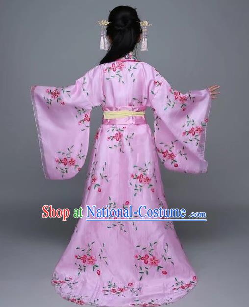 Traditional Ancient Chinese Costume Chinese Style Wedding Dress Ancient Tang Dynasty hanfu princess Clothing