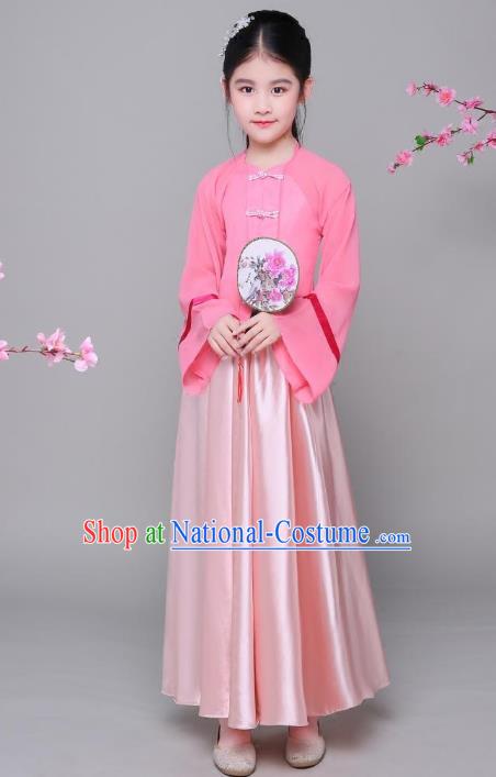 Traditional Ancient Chinese Costume Chinese Style Wedding Dress Ancient Tang Dynasty hanfu princess Clothing