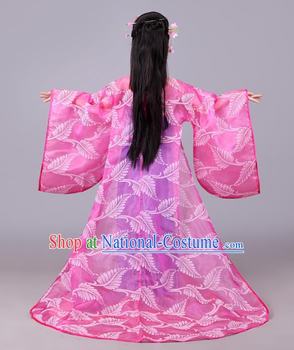 Traditional Ancient Chinese Costume Chinese Style Wedding Dress Ancient Tang Dynasty hanfu princess Clothing